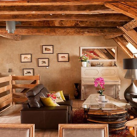 Gite Des Freres Mertian Villa Ribeauvillé Kültér fotó