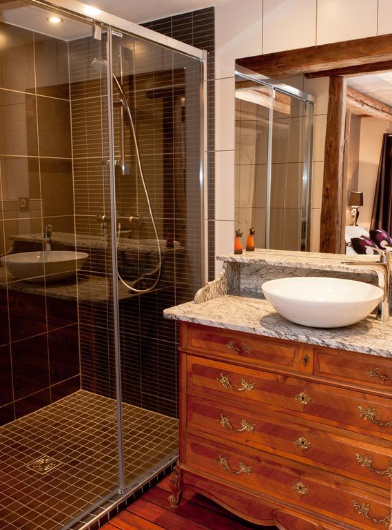 Gite Des Freres Mertian Villa Ribeauvillé Kültér fotó