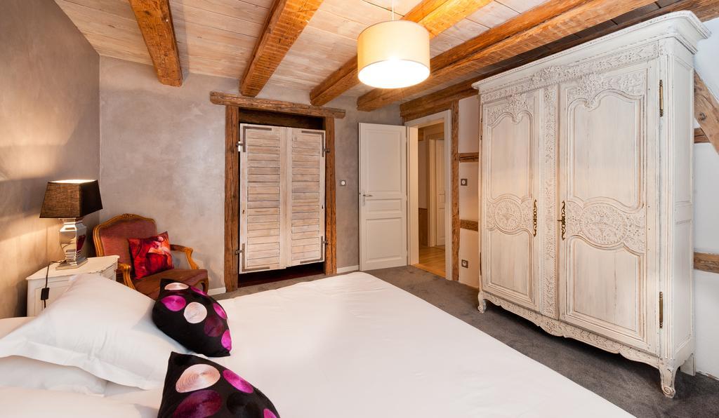 Gite Des Freres Mertian Villa Ribeauvillé Kültér fotó