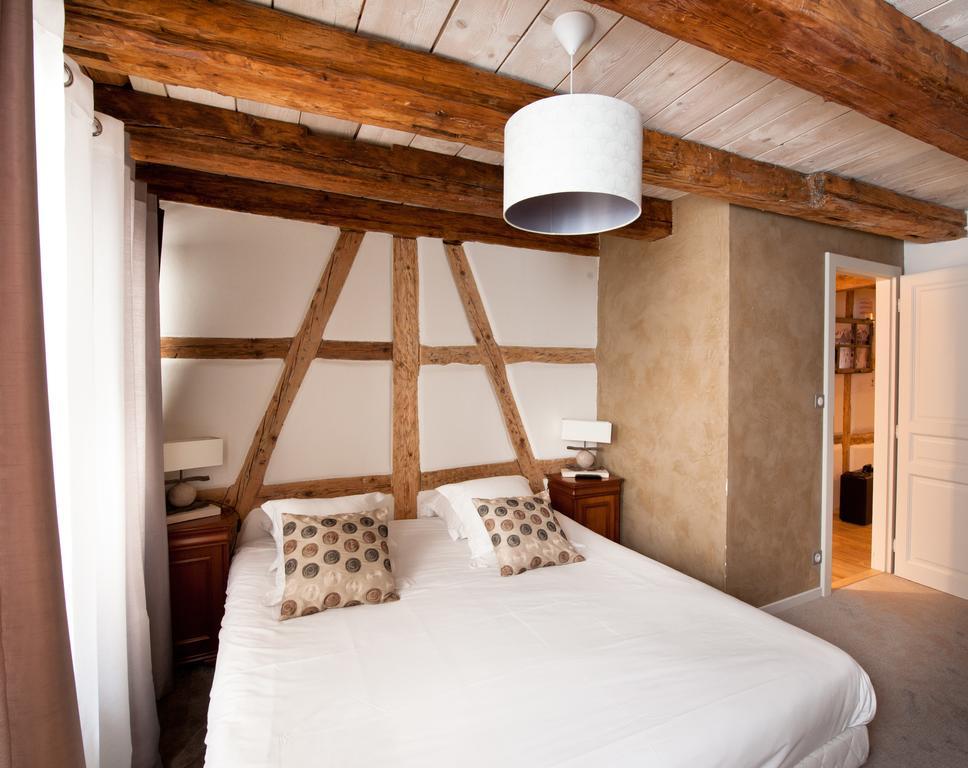 Gite Des Freres Mertian Villa Ribeauvillé Kültér fotó