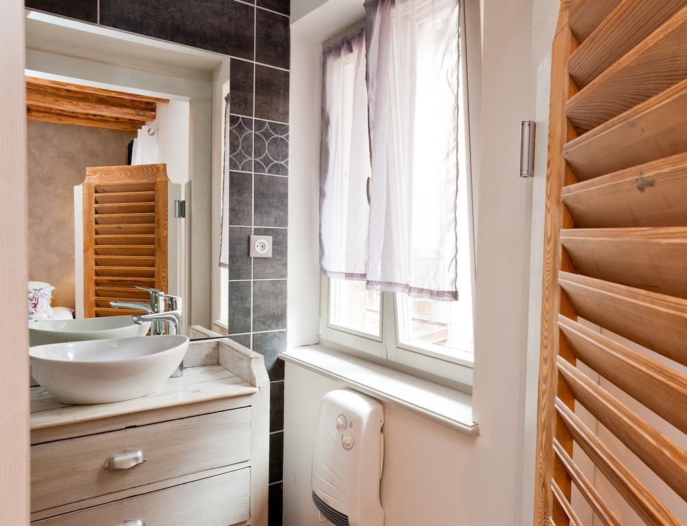Gite Des Freres Mertian Villa Ribeauvillé Kültér fotó