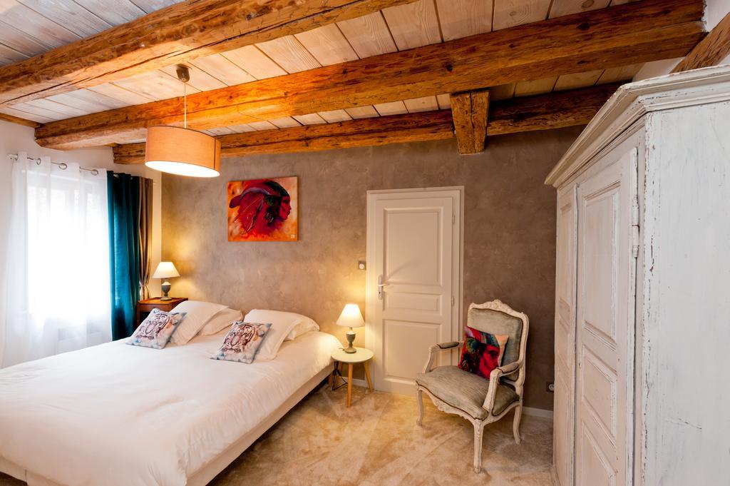 Gite Des Freres Mertian Villa Ribeauvillé Kültér fotó